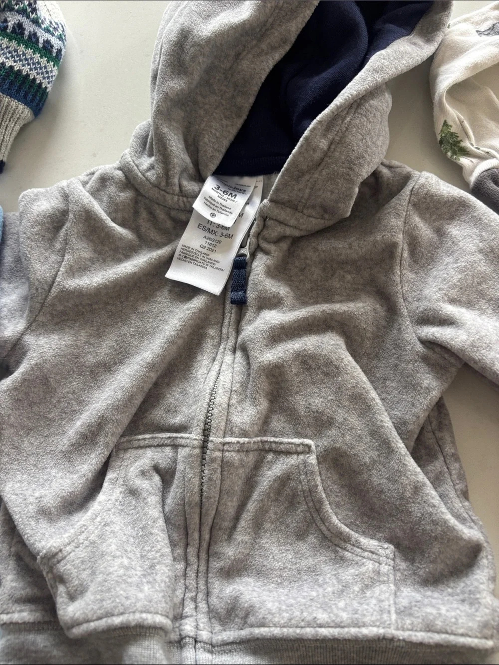 Gymboree soft flannel